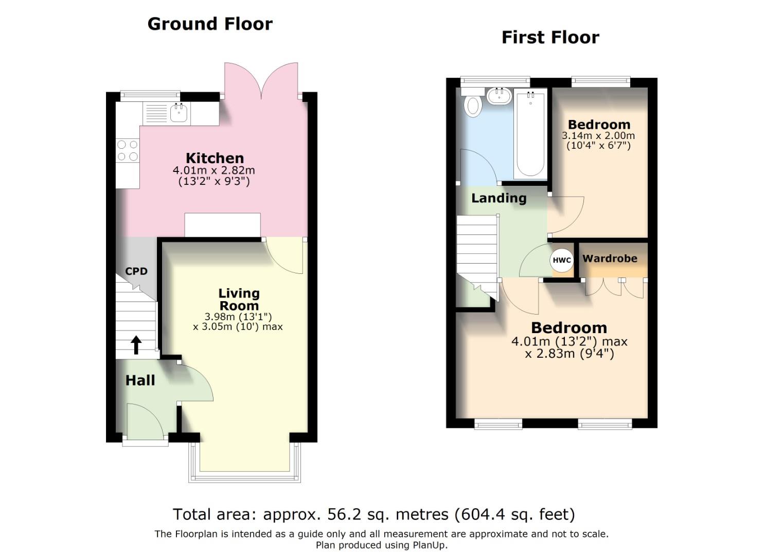 Floorplan image